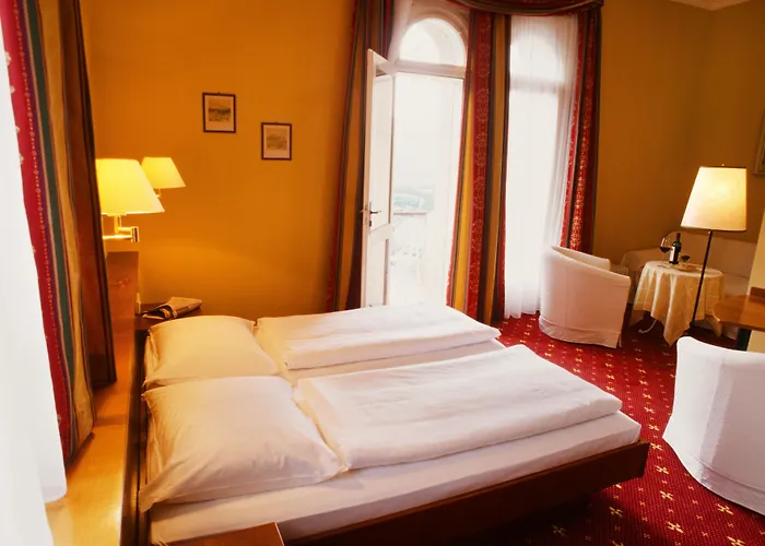 Villa Excelsior Hotel&Kurhaus